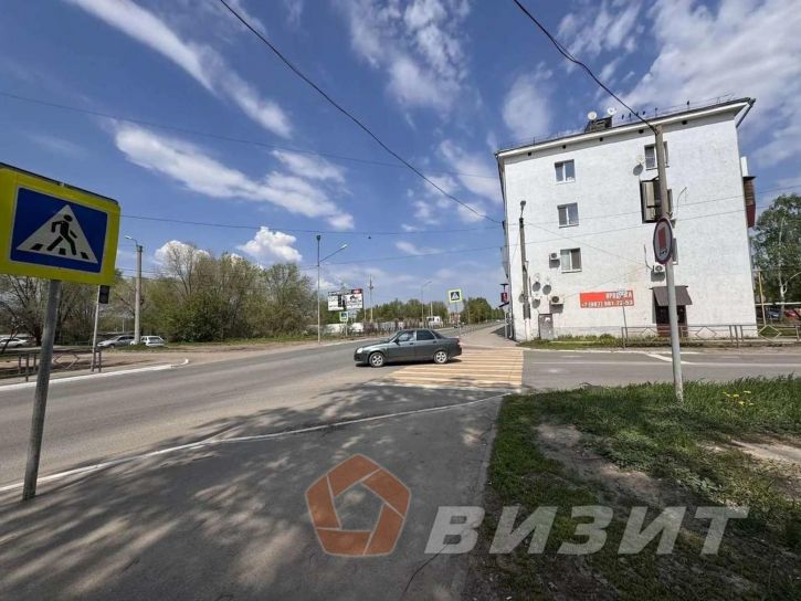 Торговое помещение Железнодорожная улица, 1