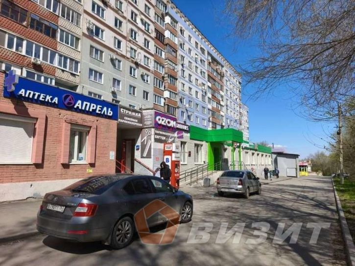 Торговое помещение Дзержинского улица, 45