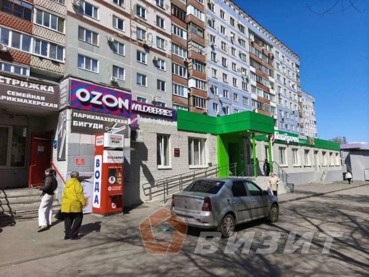 Торговое помещение Дзержинского улица, 45
