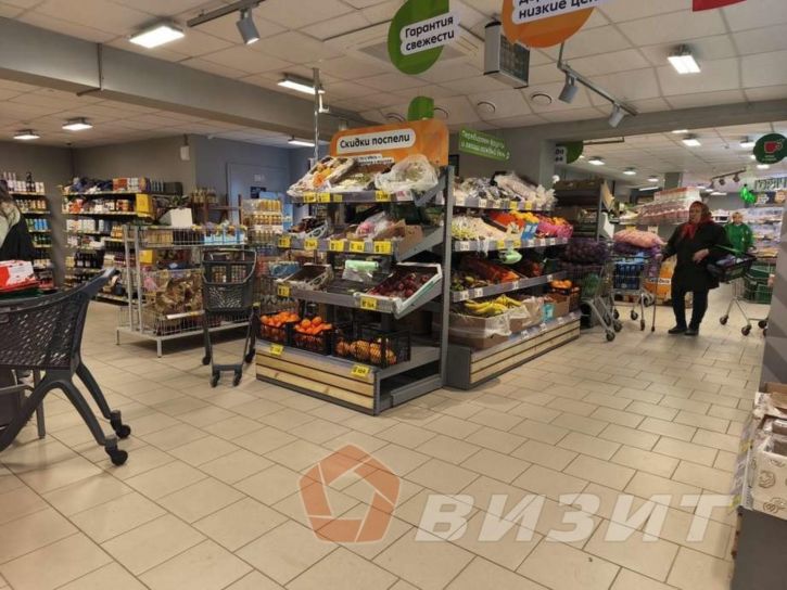 Торговое помещение Дзержинского улица, 45