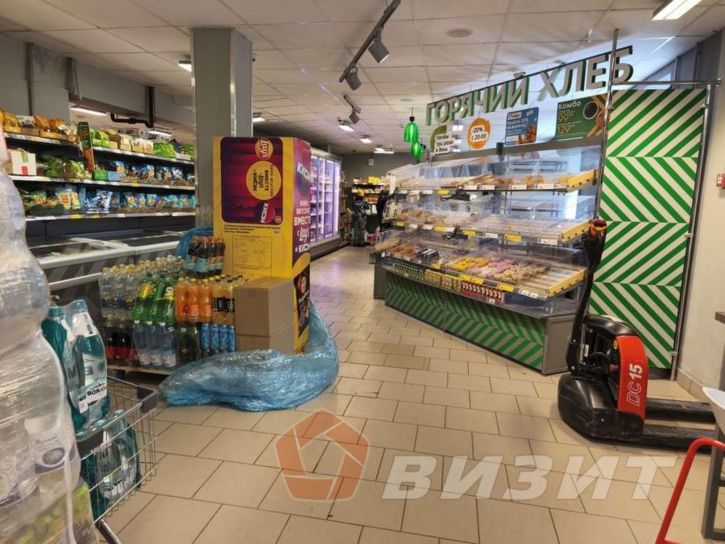 Торговое помещение Дзержинского улица, 45