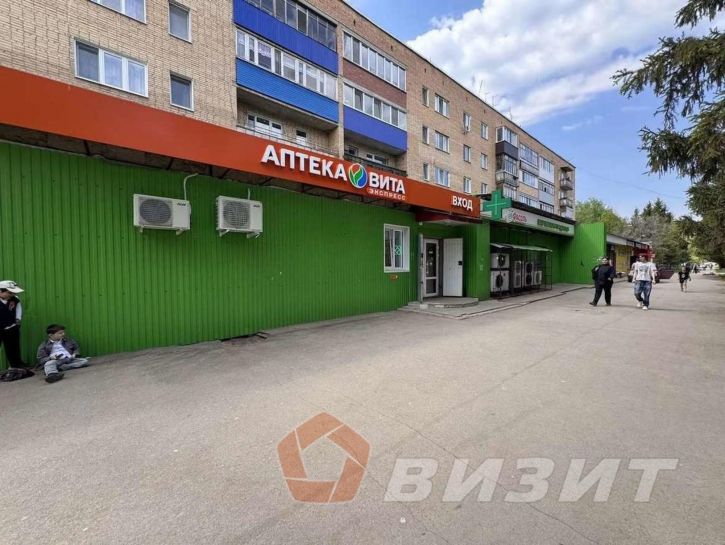 Торговое помещение Котовского улица, 13