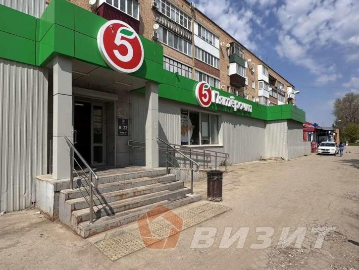 Торговое помещение Котовского улица, 13