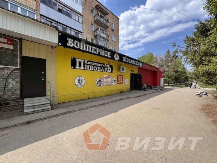 Торговое помещение Котовского улица, 13