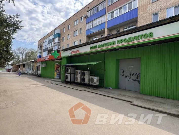 Торговое помещение Котовского улица, 13