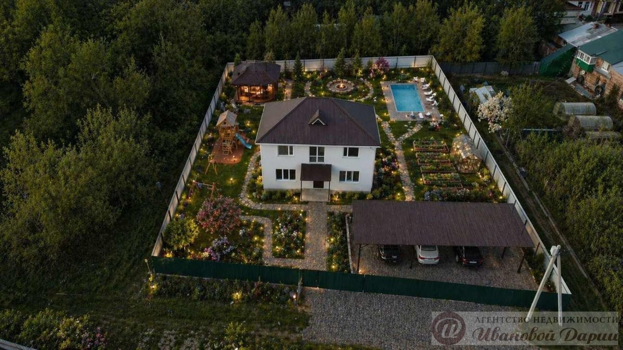 Купить дачу, дом, коттедж за 15 900 000 рублей на Совхозная улица, 25