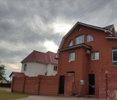 коттедж 350 кв м Луговая улица, 4