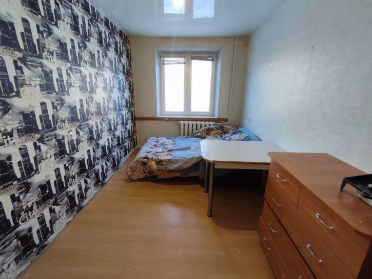 3-комн квартира Свердлова улица, 6