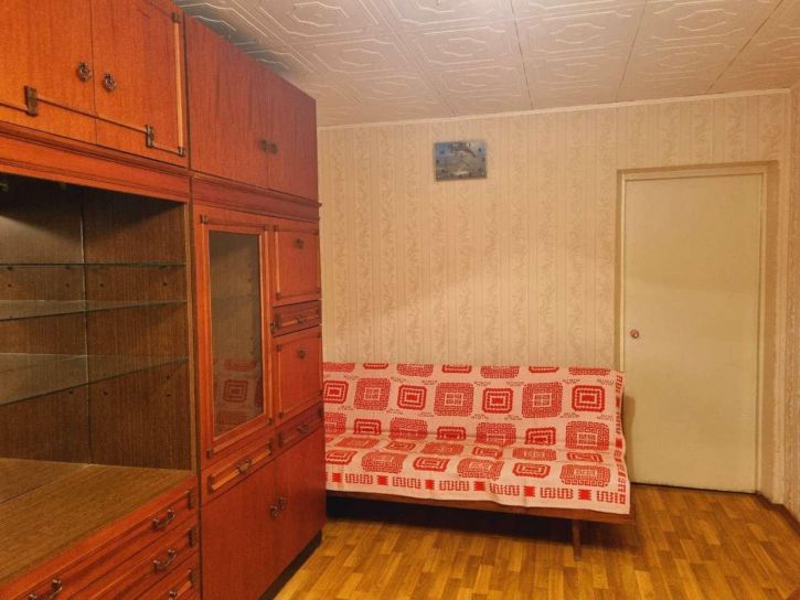 2-комн квартира Железнодорожная улица, 68