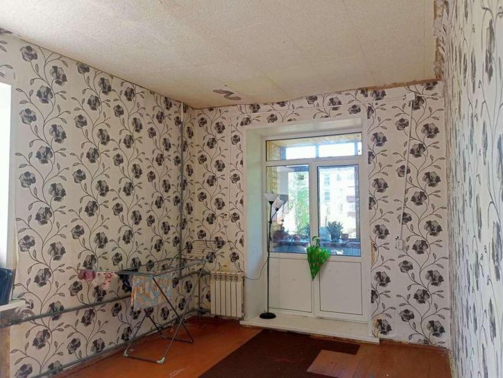 3-комн квартира Артиллерийская улица, 12а
