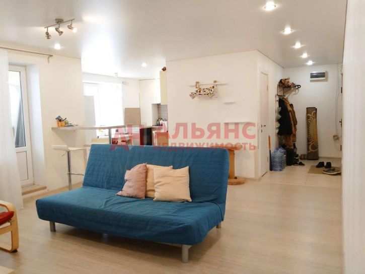 3-комн квартира Николаевский проспект, 13