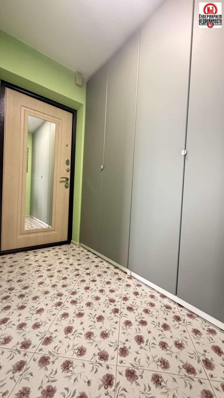 1-комн квартира улица Петра Монастырского, 2