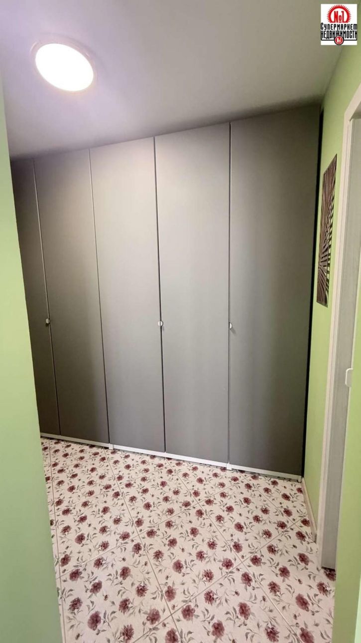1-комн квартира улица Петра Монастырского, 2