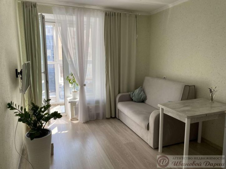 1-комн квартира улица Анетты Басс, 5