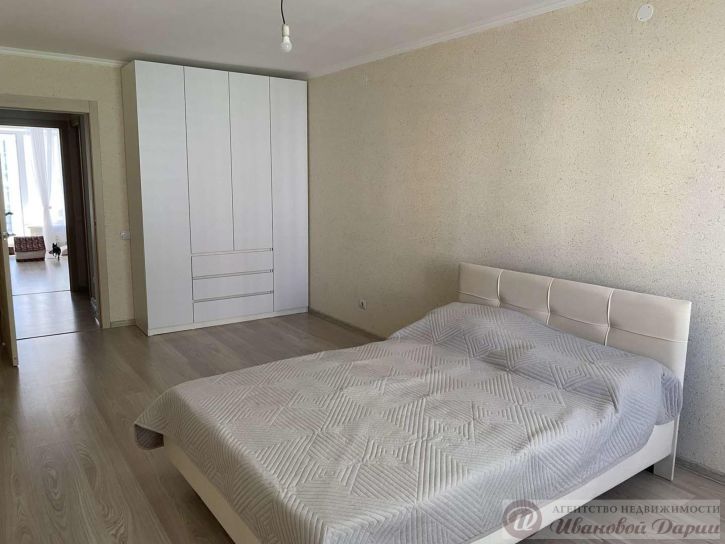 1-комн квартира улица Анетты Басс, 5
