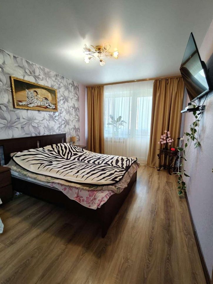 2-комн квартира Песочная улица, 7