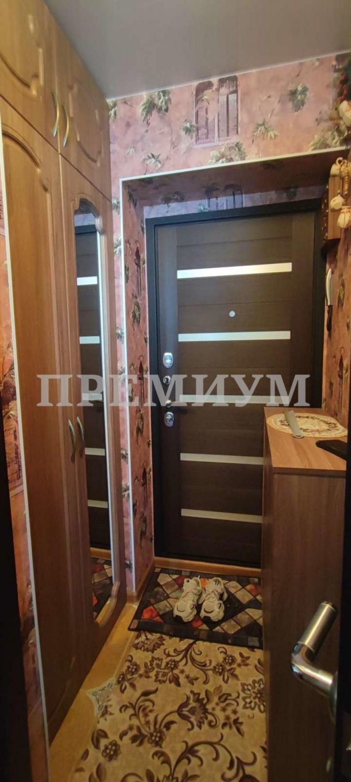 1-комн квартира улица Митрополита Мануила Лемешевского, 17