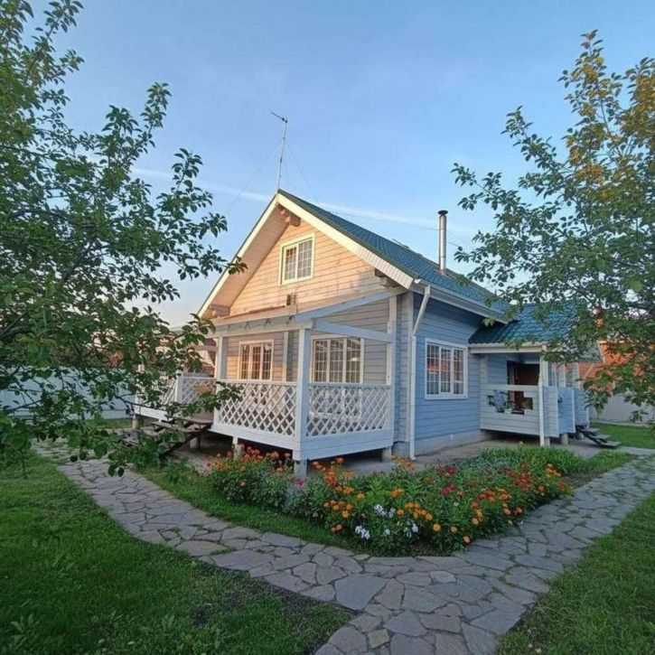 Коттедж/дом Солнечная улица, 120ка