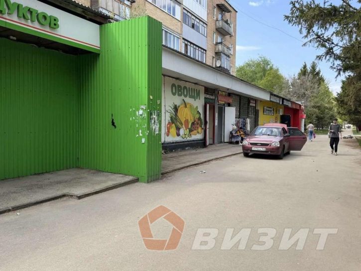Торговое помещение Котовского улица, 13