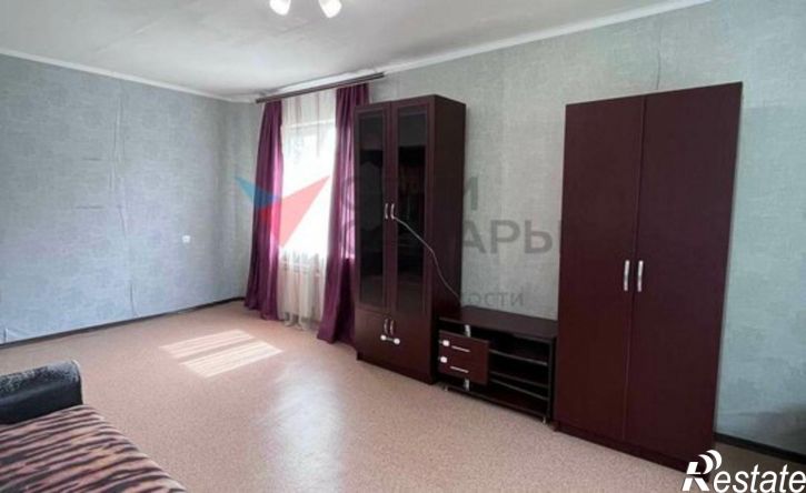 1-комн квартира улица Карбышева, 14А,  д. 14А