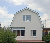 коттедж 58 кв м Кинель, СДТ Вагонник-3, 126