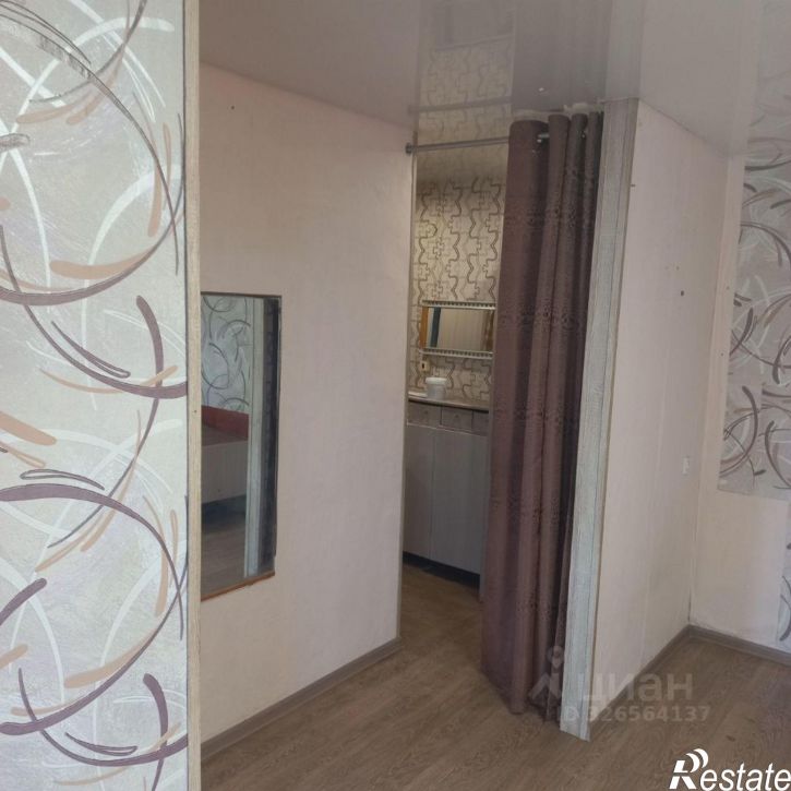 1-комн квартира ул Коммунистическая, 39,  д. 39