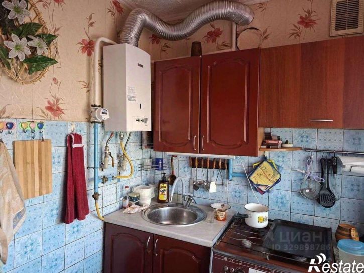 3-комн квартира ул Мира, 17,  д. 17