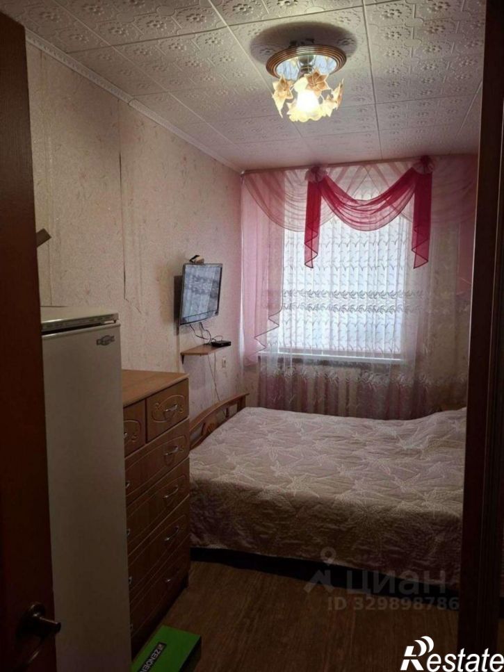 3-комн квартира ул Мира, 17,  д. 17