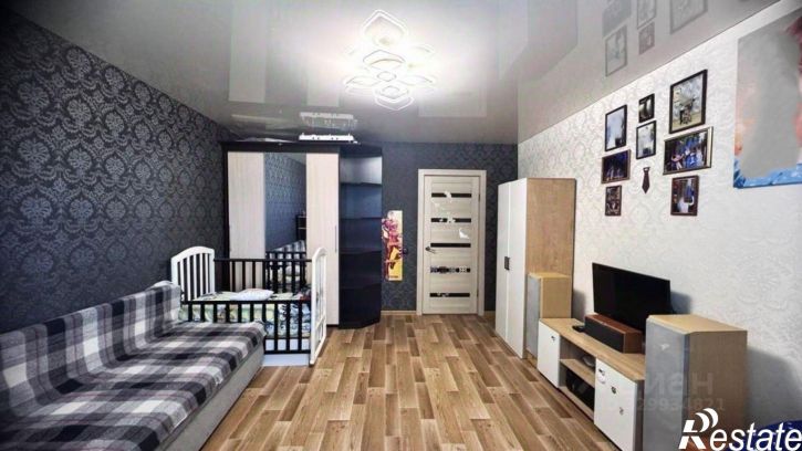 1-комн квартира Расковой проезд, 6А,  д. 6А