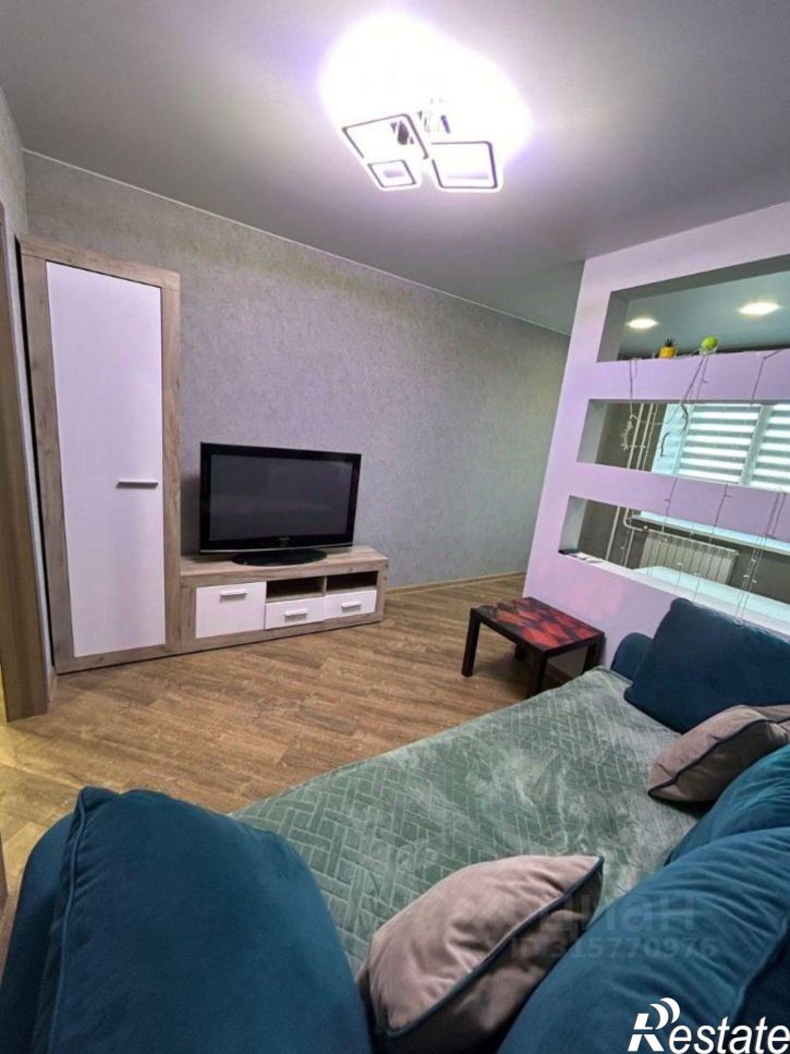 1-комн квартира Самара, проспект Карла Маркса, 295Б