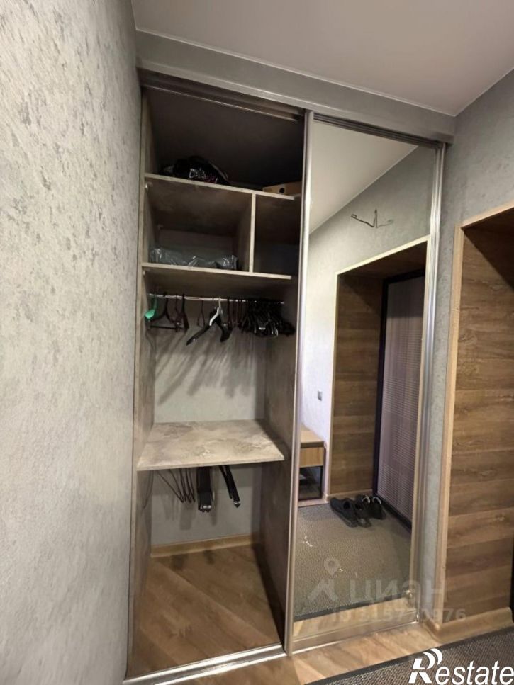 1-комн квартира Самара, проспект Карла Маркса, 295Б