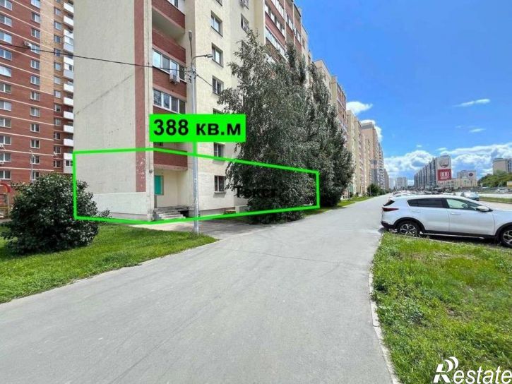 Торговое помещение Самара, улица Казачья,дом 34