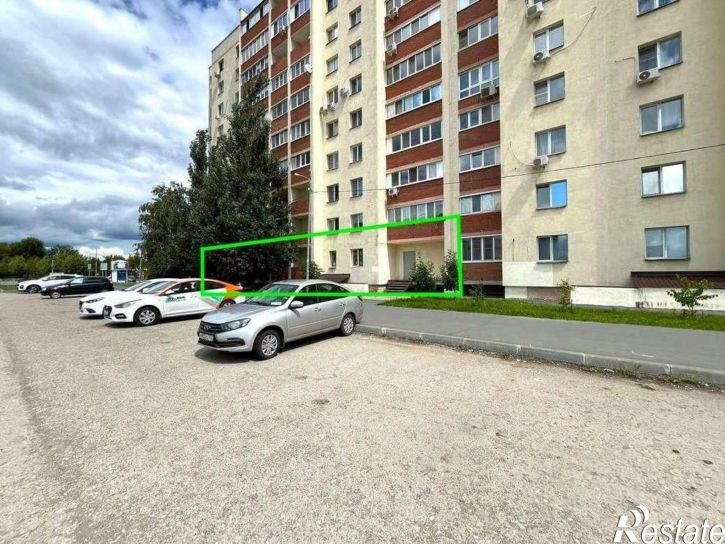 Торговое помещение Самара, улица Казачья,дом 34