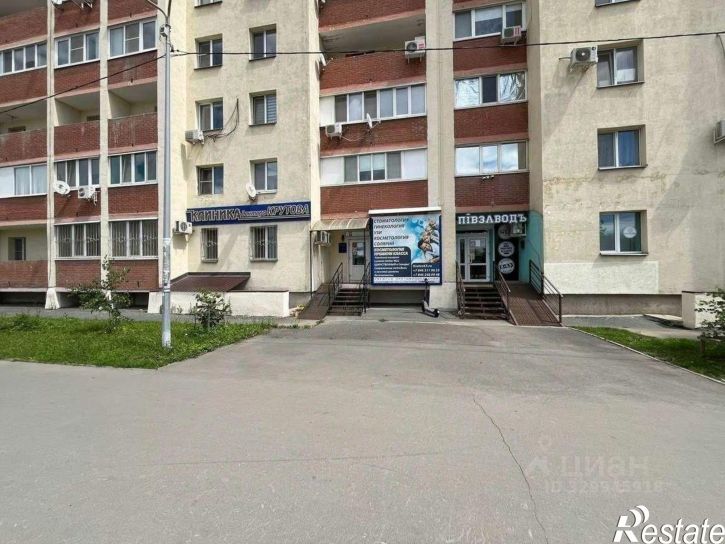 Торговое помещение Самара, улица Казачья,дом 34