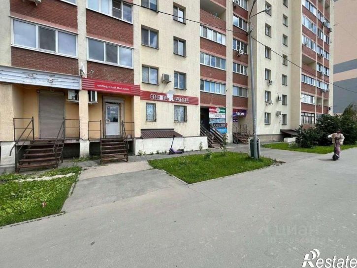 Торговое помещение Самара, улица Казачья,дом 34