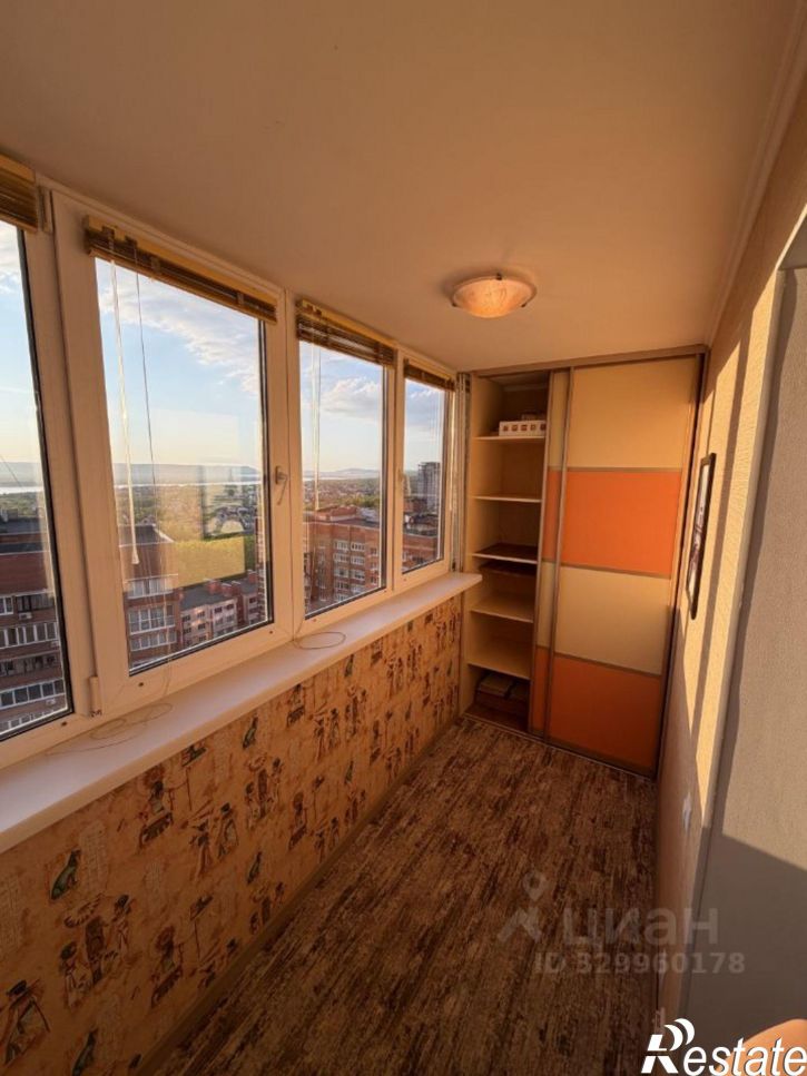 2-комн квартира Самара, Солнечная улица, 43Б