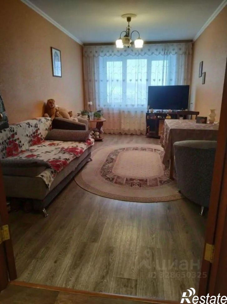3-комн квартира улица Репина, 5,  д. 5