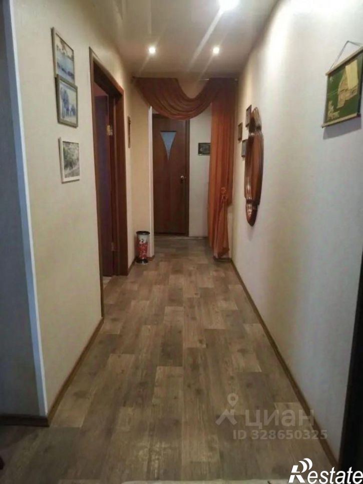 3-комн квартира улица Репина, 5,  д. 5