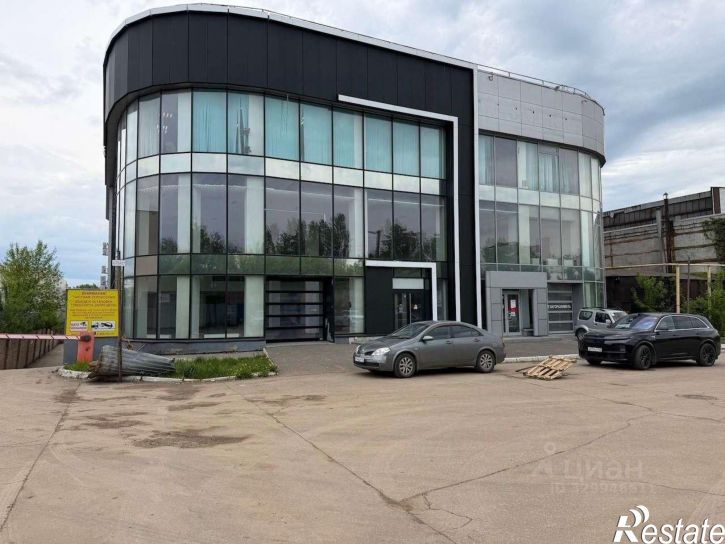 Торговое помещение Самара, улица Мирная,дом 162б