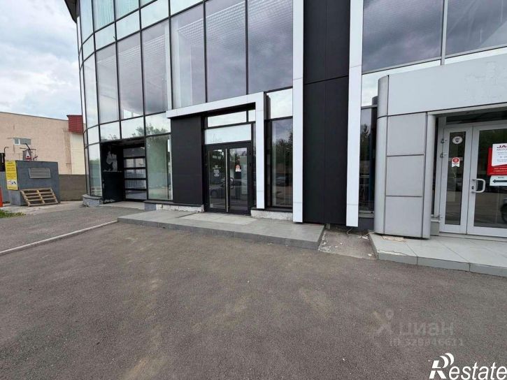 Торговое помещение Самара, улица Мирная,дом 162б