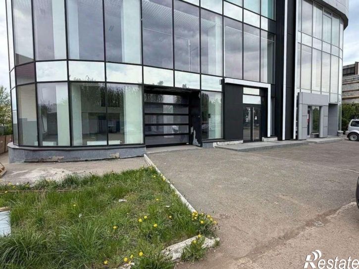 Торговое помещение Самара, улица Мирная,дом 162б