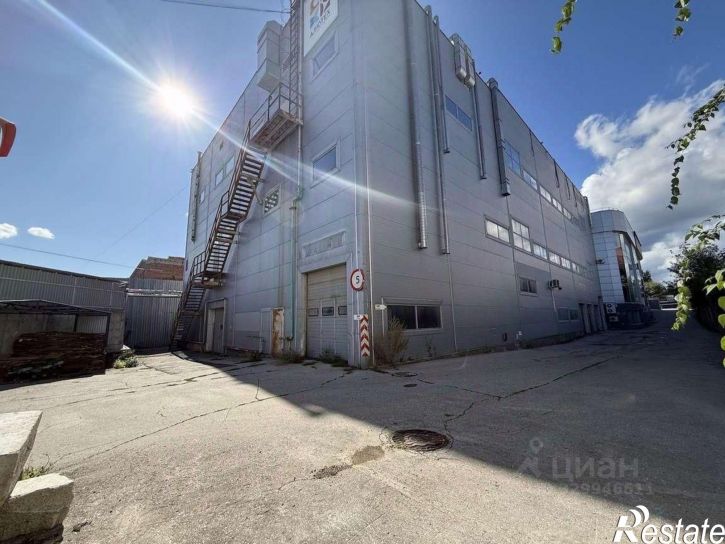 Торговое помещение Самара, улица Мирная,дом 162б