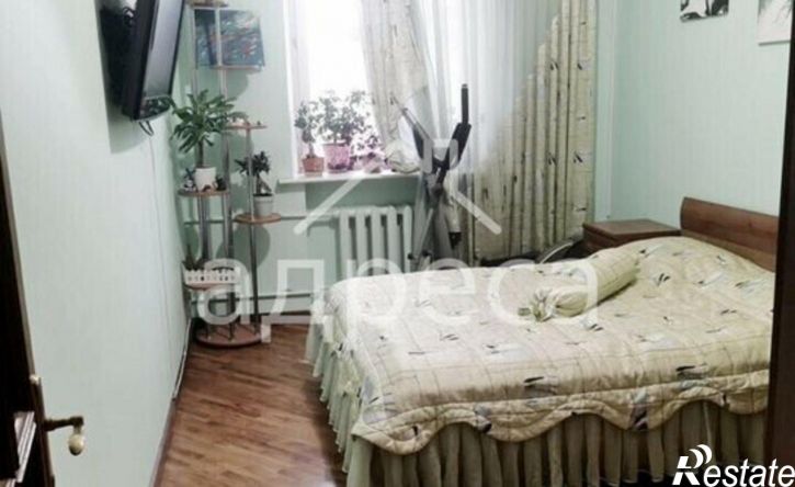 3-комн квартира Самара, улица Циолковского, 7