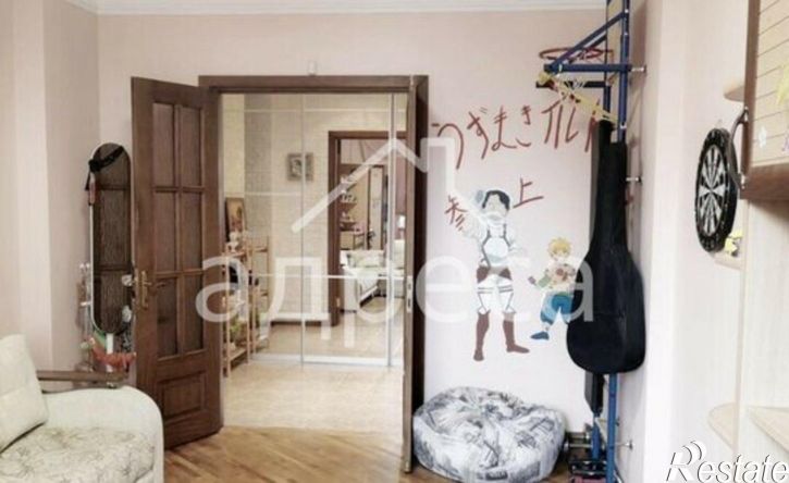 3-комн квартира Самара, улица Циолковского, 7