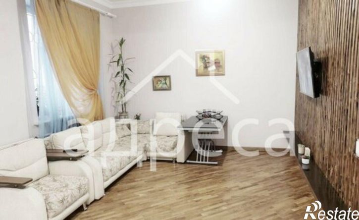 3-комн квартира Самара, улица Циолковского, 7