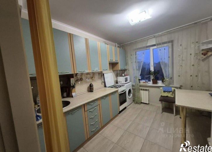 3-комн квартира городской округ Самара