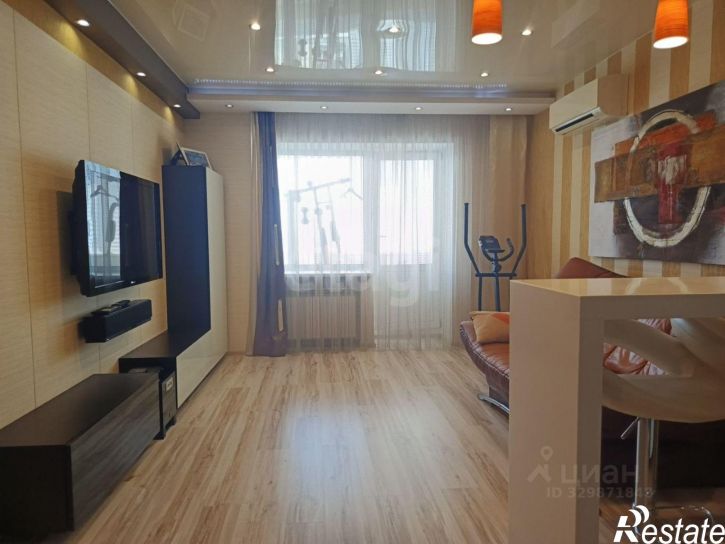 2-комн квартира городской округ Самара