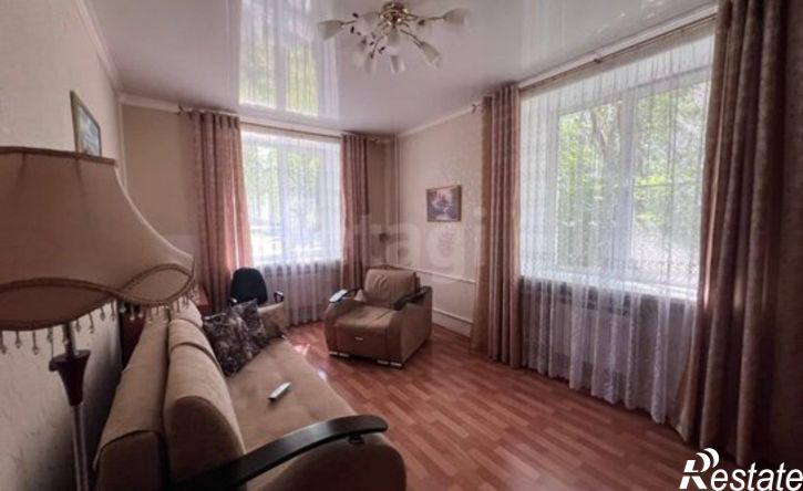 3-комн квартира Самара, улица Ивана Булкина, 88