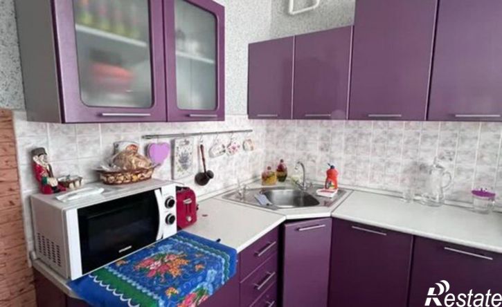 3-комн квартира Самара, улица Ивана Булкина, 88