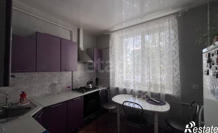 3-комн квартира Самара, улица Ивана Булкина, 88